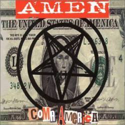 Amen (USA) : Coma America